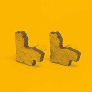 Cufflinks & Earrings